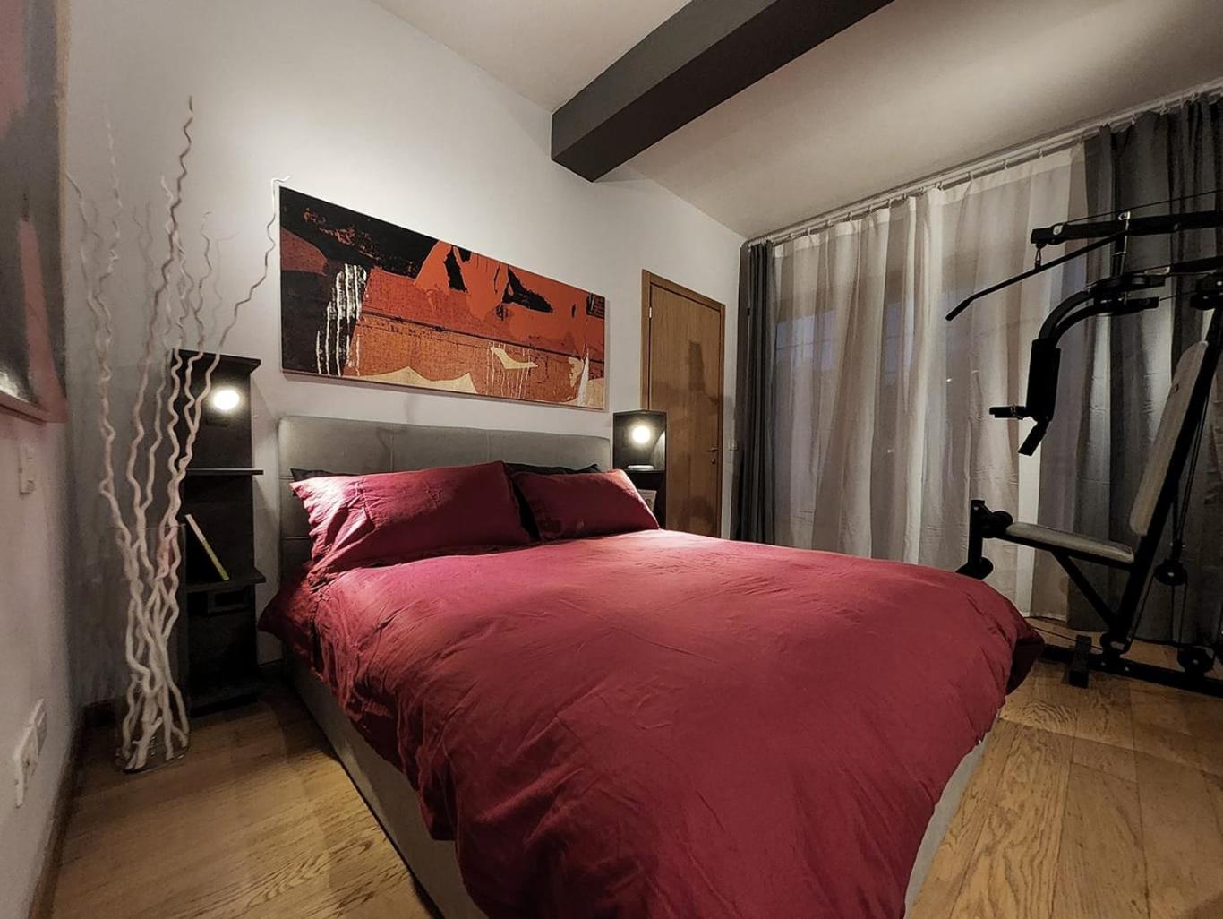 Apartment Aurelia 1100 Near Vaticano Up To 6 Guests *